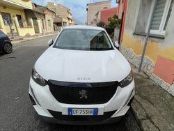 Bianco Usata 2021 Peugeot 2008 SUV | 17.000 € (Buon prezzo)