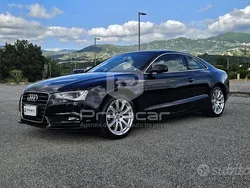 Nero Usata 2013 Audi A5 Advanced Coupé | 12.450 € (Super prezzo)