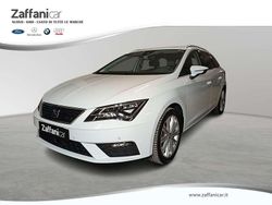 Bianco Usata 2020 Seat Leon ST XCELLENCE Station wagon | 16.900 € (Buon prezzo)
