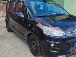 Blu Usata 2014 Citroën C3 Picasso Exclusive Monovolume | 2100 € (Super prezzo)