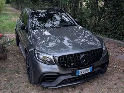 Grigio Usata 2018 Mercedes GLC63 AMG AMG SUV | 55.000 €