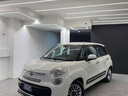 Bianco Usata 2015 Fiat 500L Lounge Monovolume | 4990 € (Ottimo prezzo)