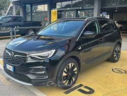 Nero Usata 2020 Opel Grandland X SUV | 17.000 € (Buon prezzo)