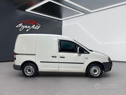 Bianco Usata 2008 VW Caddy Monovolume | 6300 € (Ottimo prezzo)