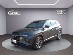 Amazon gray Usata 2021 Hyundai Tucson SUV | 23.500 € (Ottimo prezzo)