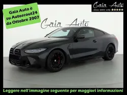 Grigio Usata 2022 BMW M4 Competition Edition Coupé | 82.000 € (Buon prezzo)