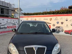 Nero Usata 2010 Lancia Ypsilon Due volumi | 2850 € (Ottimo prezzo)