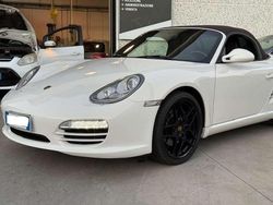 Bianco Usata 2009 Porsche Boxster Cabrio | 40.000 € (Molto cara)