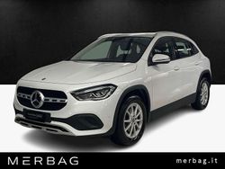 Bianco Usata 2022 Mercedes GLA200 Business SUV | 35.900 € (Cara)