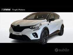 Bianco Usata 2022 Renault Captur Rive Gauche SUV | 18.500 € (Buon prezzo)