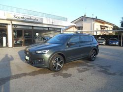 Verde camouflage Usata 2022 Seat Tarraco 4Drive SUV | 33.900 € (Cara)