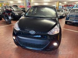 Nero Usata 2016 Hyundai i10 Classic Due volumi | 7800 € (Buon prezzo)