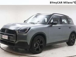 Midnight black ii Usata 2025 Mini Cooper Countryman Classic SUV | 31.000 € (Ottimo prezzo)