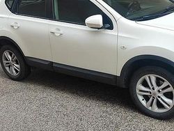 Bianco Usata 2013 Nissan Qashqai SUV | 3000 €
