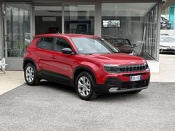 Rosso Usata 2023 Jeep Avenger SUV | 19.700 € (Ottimo prezzo)