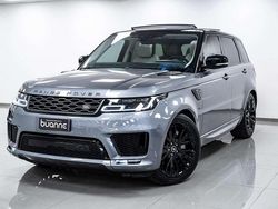Eiger grey metal perlato Usata 2022 Land Rover Range Rover Sport HSE Dynamic SUV | 54.999 € (Cara)