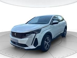 Bianco Usata 2021 Peugeot 3008 Allure SUV | 19.900 € (Ottimo prezzo)