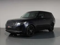 Bleu Usata 2021 Land Rover Range Rover Autobiography SUV | 59.900 € (Buon prezzo)