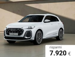 Bianco ghiacciaio metallizzato Nuova 2025 Audi Q5 S-Line SUV | 77.600 € (Buon prezzo)