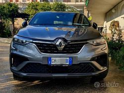 Grigio Usata 2022 Renault Arkana RS Line SUV | 23.500 € (Cara)