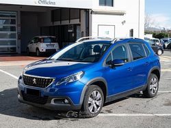 Blu Usata 2019 Peugeot 2008 Signature Sky SUV | 11.500 € (Super prezzo)