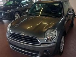 Grigio Usata 2009 Mini ONE Due volumi | 3900 € (Ottimo prezzo)