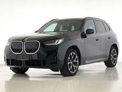 Nero Usata 2025 BMW X3 M Sport SUV | 67.800 € (Buon prezzo)