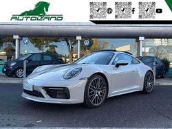 Grigio Usata 2022 Porsche 911 Carrera Chrono Coupé | 135.850 € (Molto cara)