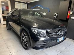Nero Usata 2019 Mercedes GLC250 Exclusive Coupé | 24.900 € (Buon prezzo)