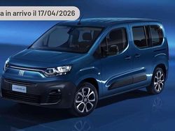 Argento Nuova 2025 Fiat e-Doblò Monovolume | 33.390 € (Buon prezzo)