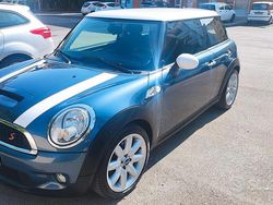 Blu Usata 2009 Mini Cooper S Due volumi | 6000 € (Buon prezzo)