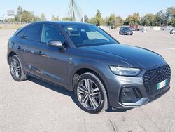 Nero Usata 2022 Audi Q5 S-Line SUV | 36.500 € (Ottimo prezzo)