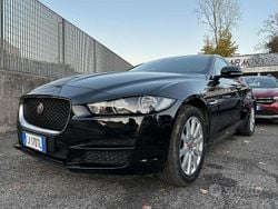 Nero Usata 2017 Jaguar XE Business Edition Tre volumi | 15.900 € (Ottimo prezzo)