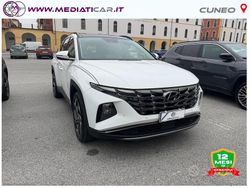 Bianco Usata 2021 Hyundai Tucson SUV | 26.000 € (Cara)