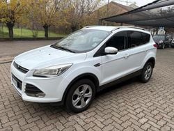 Bianco Usata 2016 Ford Kuga Titanium SUV | 7900 € (Super prezzo)