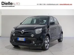 Nero Usata 2017 Renault Twingo SE Due volumi | 10.600 € (Molto cara)