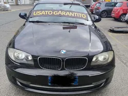 Nero Usata 2010 BMW 118 Due volumi | 5900 € (Ottimo prezzo)
