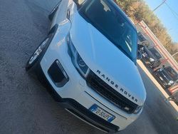 Bianco Usata 2016 Land Rover Range Rover evoque HSE SUV | 14.900 € (Buon prezzo)