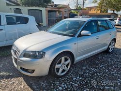 Grigio Usata 2008 Audi A3 Ambition Tre volumi | 5000 € (Ottimo prezzo)