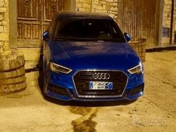 Usata 2017 Audi A3 S-Line Tre volumi | 13.900 €