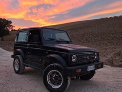 Blu Usata 1997 Suzuki Samurai SUV | 7600 € (Cara)