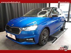 Blu Usata 2022 Skoda Fabia Style Due volumi | 16.900 € (Cara)