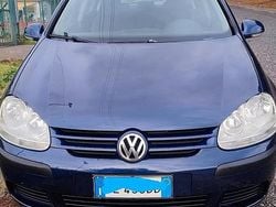 Blu Usata 2007 VW Golf V Comfortline Tre volumi | 3500 € (Buon prezzo)