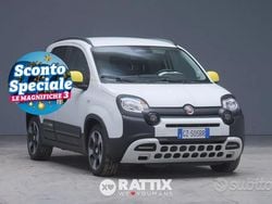 Bianco Usata 2025 Fiat Panda Cross Tre volumi | 12.900 € (Buon prezzo)