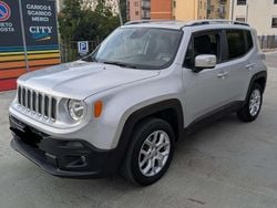 Argento Usata 2014 Jeep Renegade Limited SUV | 12.490 € (Cara)