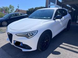 Bianco Usata 2021 Alfa Romeo Stelvio Sprint SUV | 22.900 € (Super prezzo)
