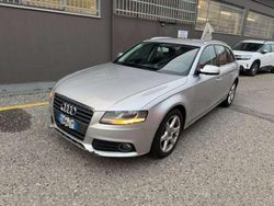Argento Usata 2010 Audi A4 Ambiente Station wagon | 5400 € (Ottimo prezzo)