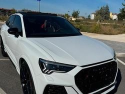 Bianco Usata 2021 Audi RS Q3 Ambiente SUV | 55.000 € (Buon prezzo)