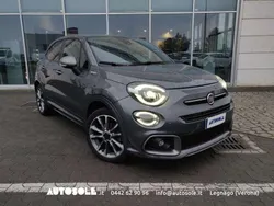 Grigio Usata 2022 Fiat 500X Sport SUV | 18.490 € (Molto cara)