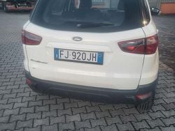 Bianco Usata 2017 Ford Ecosport Titanium S SUV | 10.900 € (Buon prezzo)